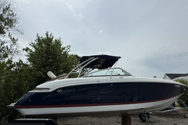 27ft Cobalt Yacht For Sale
