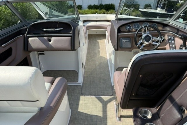 27ft Cobalt Yacht For Sale