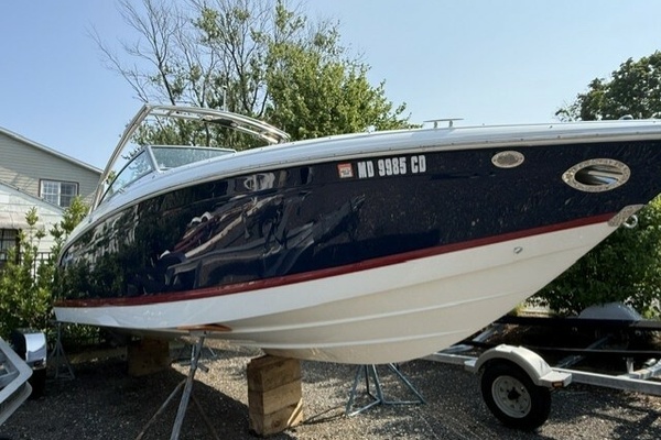 27ft Cobalt Yacht For Sale