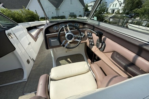 27ft Cobalt Yacht For Sale
