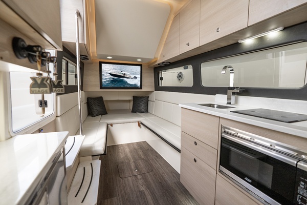 42ft Scout Yacht For Sale