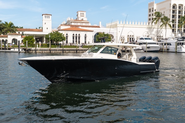 42ft Scout Yacht For Sale