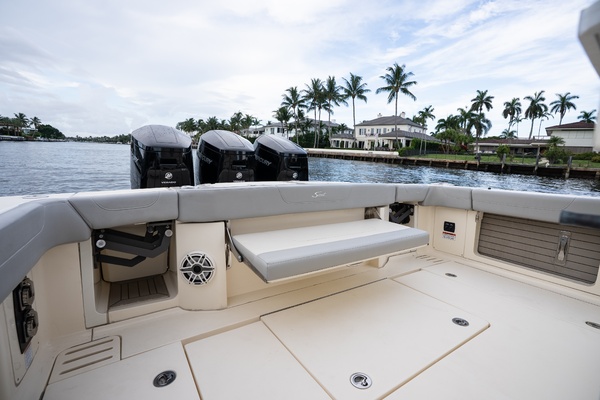 42ft Scout Yacht For Sale