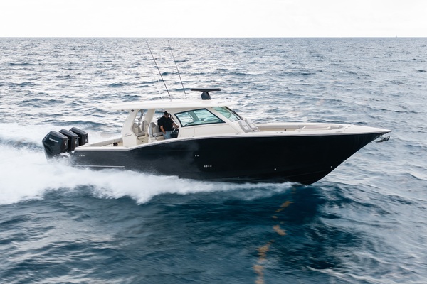 42ft Scout Yacht For Sale
