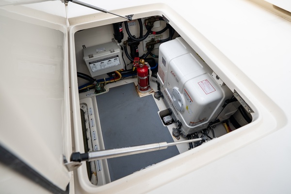 42ft Scout Yacht For Sale