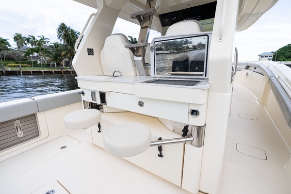 42ft Scout Yacht For Sale