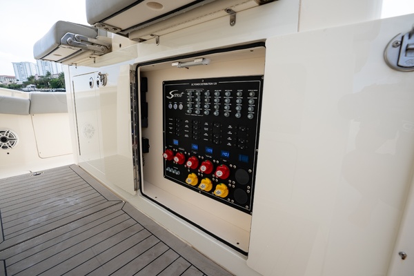42ft Scout Yacht For Sale