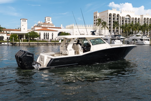 42ft Scout Yacht For Sale