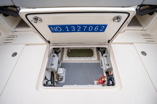 42ft Scout Yacht For Sale