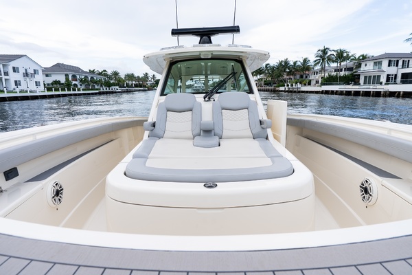 42ft Scout Yacht For Sale