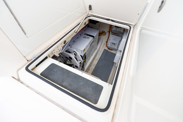 42ft Scout Yacht For Sale