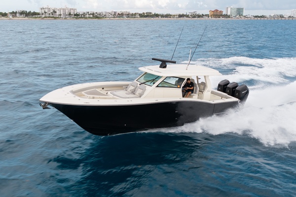 42ft Scout Yacht For Sale