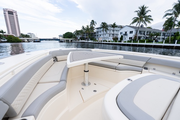42ft Scout Yacht For Sale