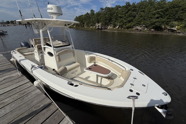 26ft NauticStar Yacht For Sale