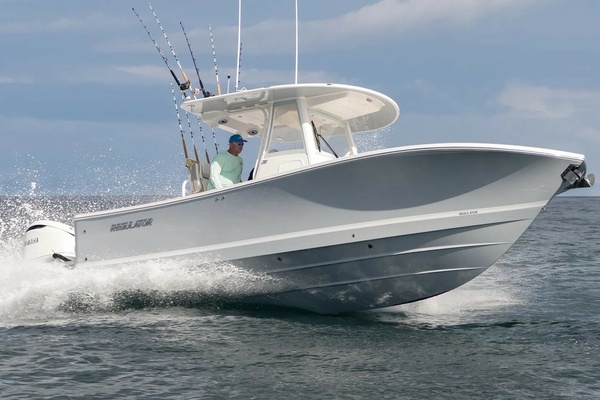28-ft-Regulator-2027-28- Hampton Virginia United States  yacht for sale