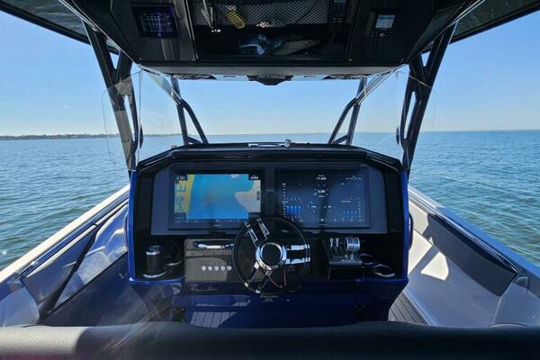 39ft Nor Tech Yacht For Sale