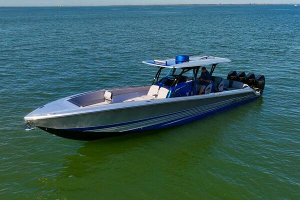 39ft Nor Tech Yacht For Sale