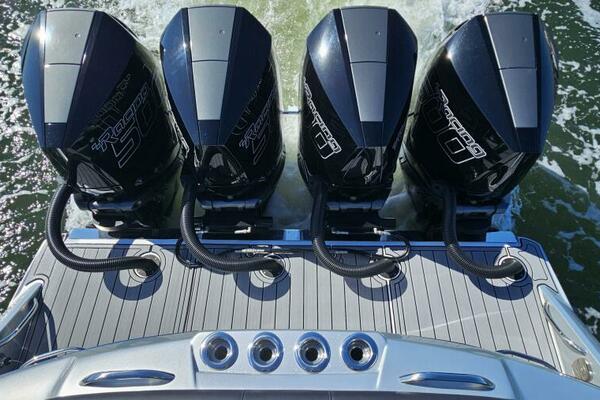 39ft Nor Tech Yacht For Sale