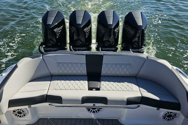 39ft Nor Tech Yacht For Sale