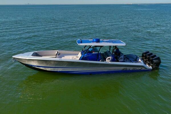 39ft Nor Tech Yacht For Sale