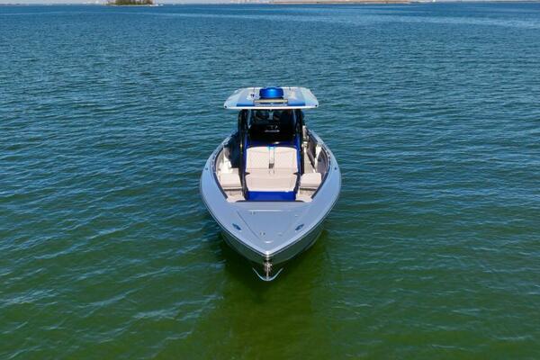 39ft Nor Tech Yacht For Sale