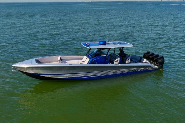 39ft Nor Tech Yacht For Sale