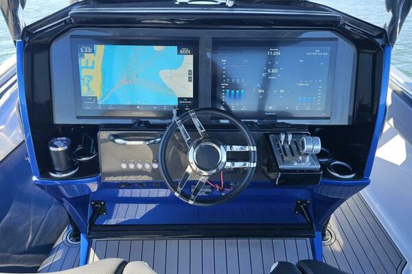 39ft Nor Tech Yacht For Sale