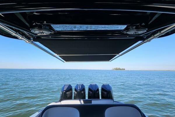 39ft Nor Tech Yacht For Sale