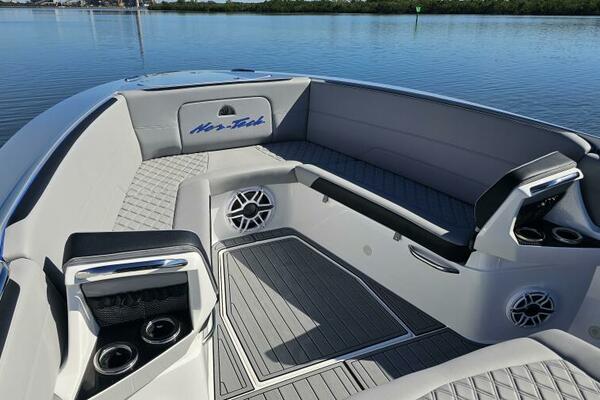 39ft Nor Tech Yacht For Sale