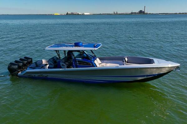39ft Nor Tech Yacht For Sale