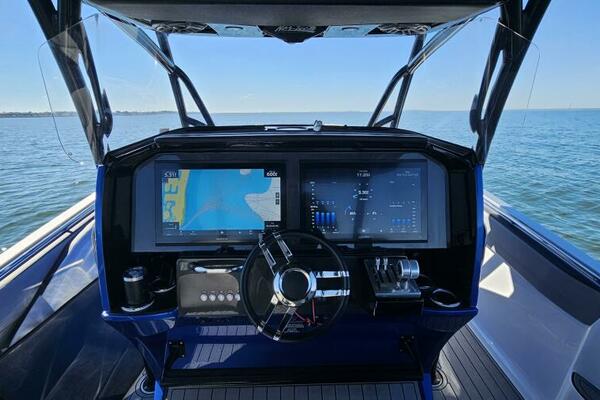 39ft Nor Tech Yacht For Sale