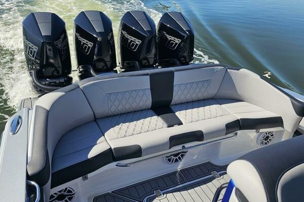 39ft Nor Tech Yacht For Sale