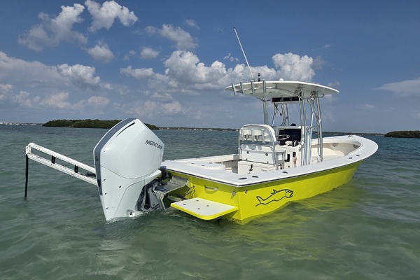 26ft Gause Built Yacht For Sale