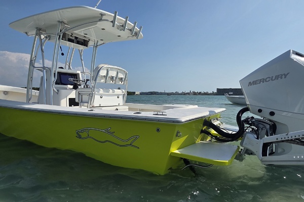 26ft Gause Built Yacht For Sale