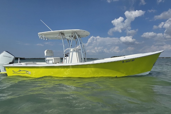 26ft Gause Built Yacht For Sale