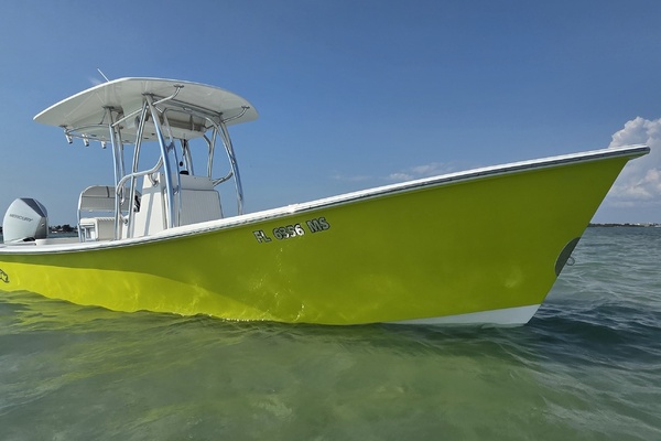 26ft Gause Built Yacht For Sale