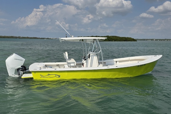 26ft Gause Built Yacht For Sale