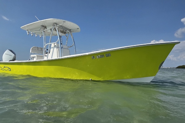 26ft Gause Built Yacht For Sale