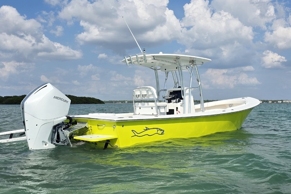 26ft Gause Built Yacht For Sale