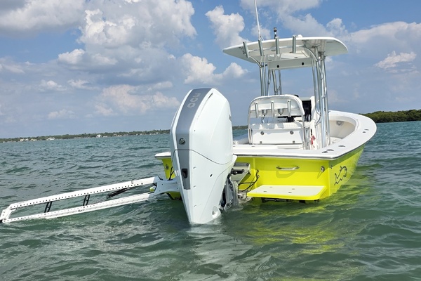 26ft Gause Built Yacht For Sale