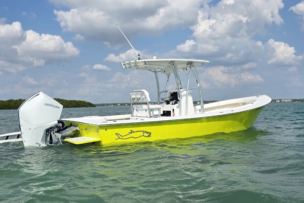 26ft Gause Built Yacht For Sale