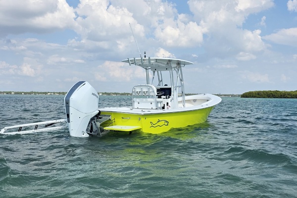26ft Gause Built Yacht For Sale