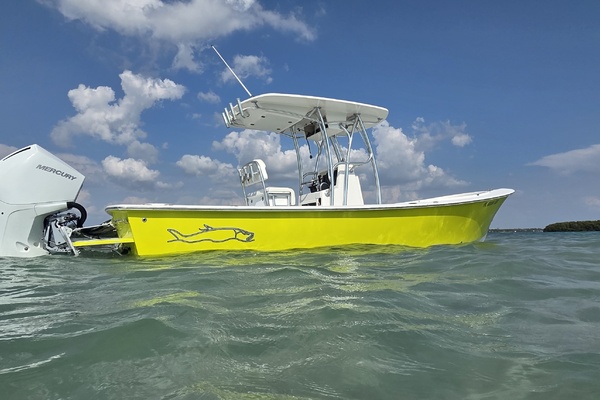 26ft Gause Built Yacht For Sale