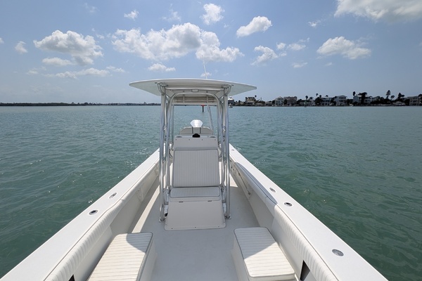 26ft Gause Built Yacht For Sale
