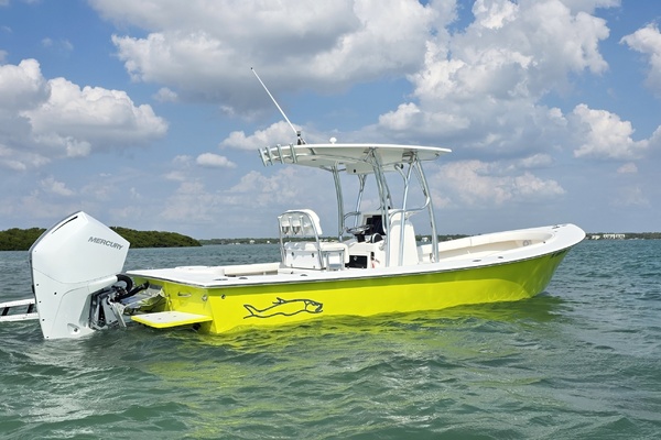26ft Gause Built Yacht For Sale