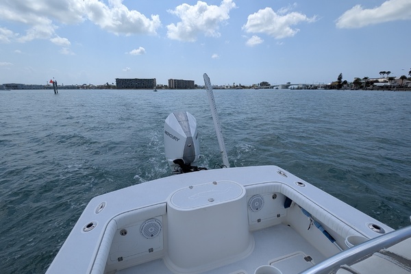 26ft Gause Built Yacht For Sale