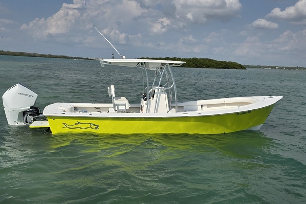 26ft Gause Built Yacht For Sale
