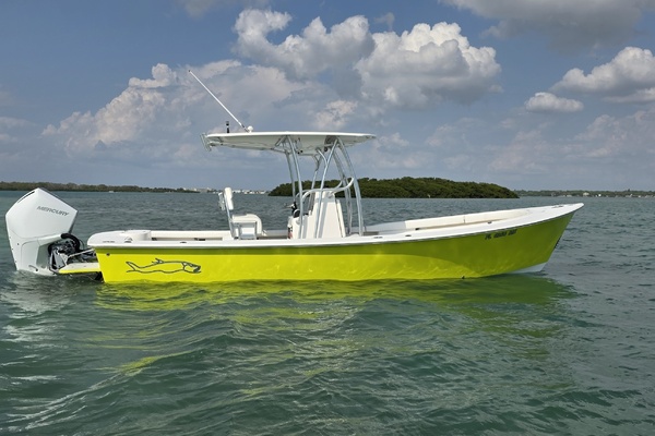 26ft Gause Built Yacht For Sale