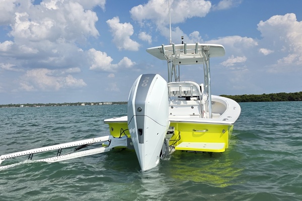 26ft Gause Built Yacht For Sale