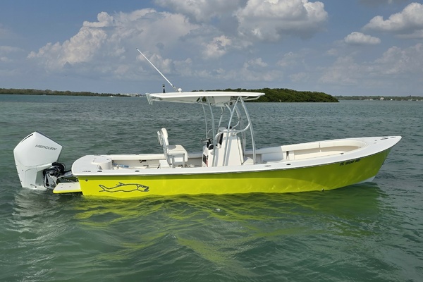 26ft Gause Built Yacht For Sale